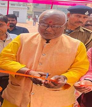 मोतिहारी के अगरवा में एनए लाइब्रेरी का शुभारंभ, विधायक प्रमोद कुमार ने कही यह बात