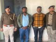 कैथवलिया विराट रामायण मंदिर परिसर में अवैध स्टैंड संचालकों ने की ट्रक चालक से मारपीट, पुलिस ने दबोचा