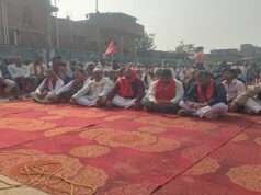 पूर्वी चंपारण जिला किसान सभा का 37वां सम्मेलन संपन्न, धनंजय पुरी अध्यक्ष,अशोक पाठक सचिव व अनिल प्रसाद कोषाध्यक्ष निर्वाचित