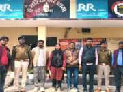 मोतिहारी में आर्केस्ट्रा से नाबालिग लड़कियों को किया गया रेस्क्यू, मानव तस्करी में संलिप्त संदिग्ध व्यक्ति से पुलिस कर रही है पुछताछ