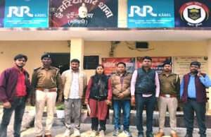 मोतिहारी में आर्केस्ट्रा से नाबालिग लड़कियों को किया गया रेस्क्यू, मानव तस्करी में संलिप्त संदिग्ध व्यक्ति से पुलिस कर रही है पुछताछ