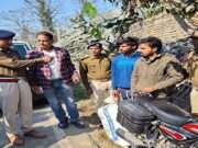 गोविंदगंज पुलिस की बड़ी कार्रवाई, 15.8 किलो गांजे के साथ दो तस्कर गिरफ्तार