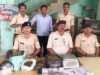 मोतिहारी पुलिस को मिली बड़ी सफलता, मादक पदार्थ के साथ तस्कर गिरफ्तार