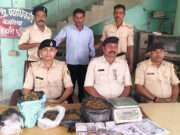 मोतिहारी पुलिस को मिली बड़ी सफलता, मादक पदार्थ के साथ तस्कर गिरफ्तार