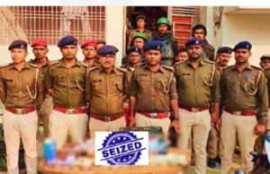 ब्रेकिंगः मोतिहारी पुलिस को बड़ी सफलता, पीपराकोठी में दो घरों से 6.5 लाख नकदी समेत शराब व मशीनें बरामद