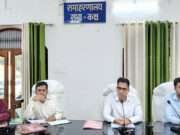 मोतिहारी डीएम ने भरोसा, जिले में एलपीजी गैस की पर्याप्त उपलब्धता, पैनिक बुकिंग की जरूरत नहीं