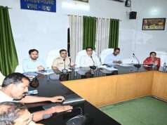 ईद को लेकर डीएम-एसपी ने की बैठक, तैयारियों की हुई समीक्षा, शांति एवं सौहार्द से पर्व मनाने की अपील