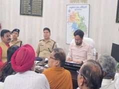 रामनवमी जुलूस को लेकर दिए गए ये सख्त निर्देश, धारदार हथियार लेकर चलने पर पाबंदी