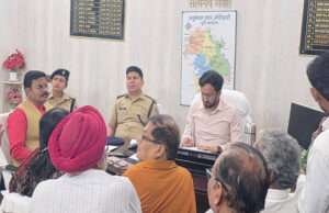 रामनवमी जुलूस को लेकर दिए गए ये सख्त निर्देश, धारदार हथियार लेकर चलने पर पाबंदी