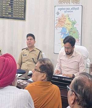 रामनवमी जुलूस को लेकर दिए गए ये सख्त निर्देश, धारदार हथियार लेकर चलने पर पाबंदी