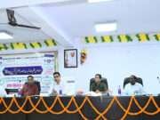 उर्दू भाषी विद्यार्थी प्रोत्साहन योजना के तहत जिलास्तरीय वाद-विवाद प्रतियोगिता आयोजित