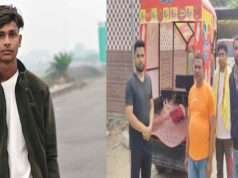 मोतिहारी में फंदे से लटका मिला इंटर के छात्र का शव, गांव की लड़की से चल रहा था प्रेम प्रसंग