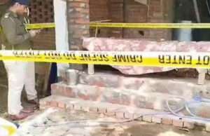 पूर्वी चंपारण में 50 वर्षीय अधेड़ की गोली लगने से मौत, हत्या व आत्महत्या के बीच झूल रही पुलिस