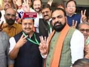 त्वरित टिप्पणीः बिहार राज्यसभा चुनाव में एनडीए का ‘पंच प्रहार’, विपक्ष की फजीहत — पाँच सीटों ने क्या संदेश दिया