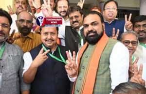 त्वरित टिप्पणीः बिहार राज्यसभा चुनाव में एनडीए का ‘पंच प्रहार’, विपक्ष की फजीहत — पाँच सीटों ने क्या संदेश दिया