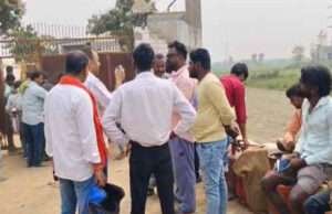 सुगौली में अफवाह के बाद गैस एजेंसी गोदाम पर खाली सिलेंडर से उमड़े लोग, जानें सरकार का नया फरमान