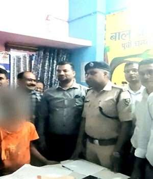 विशेष धावा दल ने कोटवा मे तीन बाल श्रमिकों को कराया विमुक्त