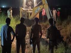 मोतिहारी में साले ने कर दी जीजा की हत्या, गड्ढे से शव बरामद, मची सनसनी