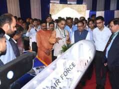 मोतिहारी में डीआरडीओ ने लगाई रक्षा उपकरणों की मॉडल प्रदर्शनी