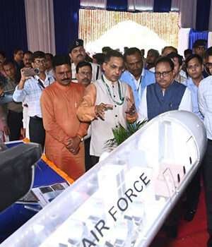 मोतिहारी में डीआरडीओ ने लगाई रक्षा उपकरणों की मॉडल प्रदर्शनी