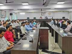 आरबीआई ने बैंक कर्मियों व सरकारी संस्थानों को नकली नोट की पहचान व साइबर सुरक्षा का दिया गया प्रशिक्षण