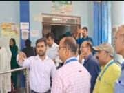 तेजी से बढ़ रहे तापमान का भयानक असर, सदर अस्पताल में मरीजों की संख्या बेतहाशा बढ़ी