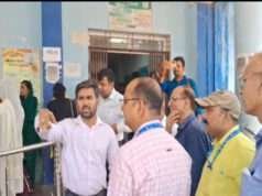 तेजी से बढ़ रहे तापमान का भयानक असर, सदर अस्पताल में मरीजों की संख्या बेतहाशा बढ़ी