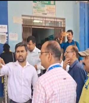 तेजी से बढ़ रहे तापमान का भयानक असर, सदर अस्पताल में मरीजों की संख्या बेतहाशा बढ़ी