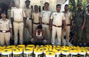 मोतिहारी में जहरीली शराब का कहर, एक की मौत, दो बीमार, अब एक्शन में आई पुलिस