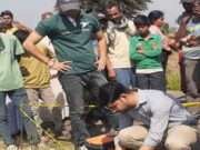 बिहार के इस जिले में टेंट संचालक की गोली मार हत्या, गले के हुई आर-पार