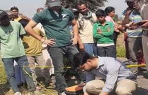 बिहार के इस जिले में टेंट संचालक की गोली मार हत्या, गले के हुई आर-पार