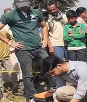 बिहार के इस जिले में टेंट संचालक की गोली मार हत्या, गले के हुई आर-पार