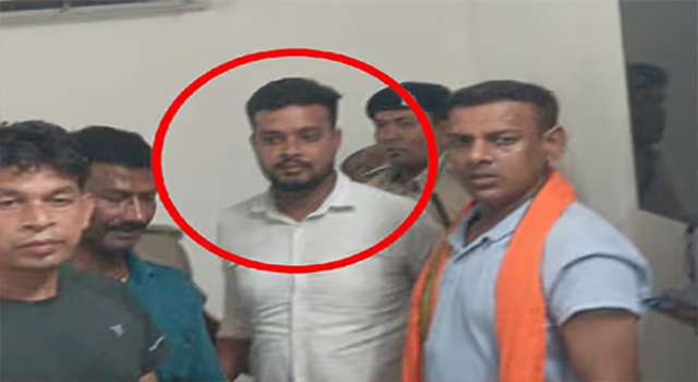 बिहार में एक और रिश्वतखोर चढ़ा निगरानी के हत्थे, जमाबंदी अनलॉक करने के नाम पर ले रहा था 15 हजार, इस जिले की घटना