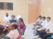नेपाल सीमा से रेलवे स्टेशन तक 24 घंटे निगरानी, मानव तस्करी और बाल श्रम पर अब होगी कड़ी कार्रवाई